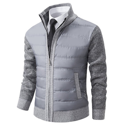 Veste d'hiver homme Xavier Élégant