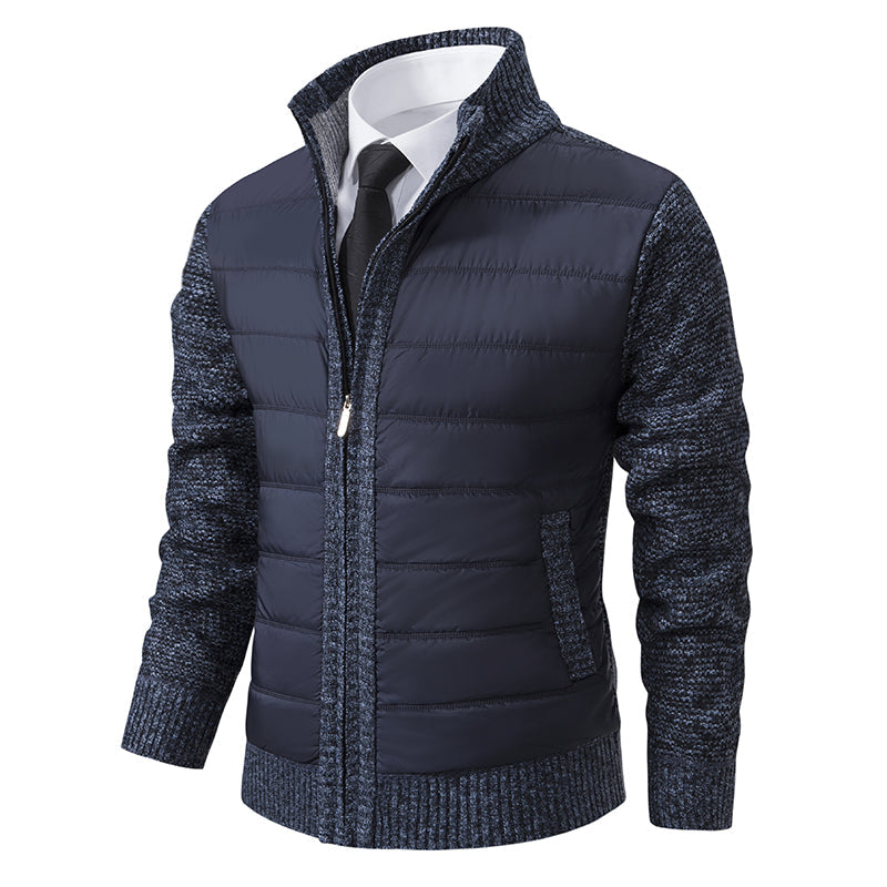Veste d'hiver homme Xavier Élégant