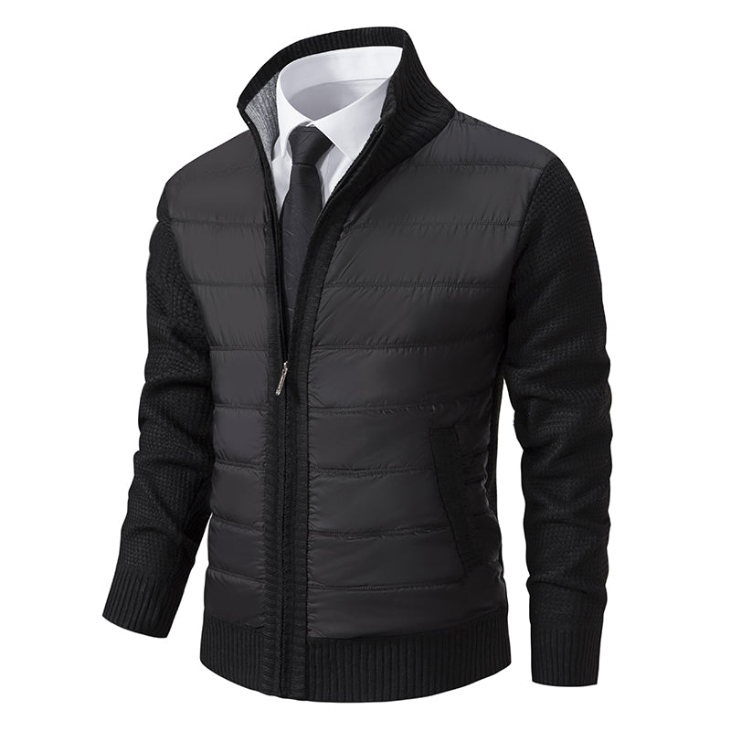 Veste d'hiver homme Xavier Élégant