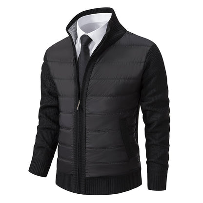 Veste d'hiver homme Xavier Élégant