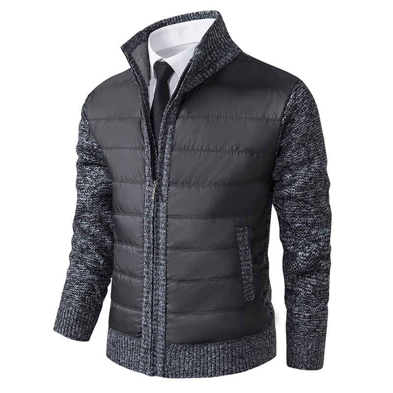 Veste d'hiver homme Xavier Élégant
