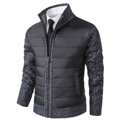 Veste d'hiver homme Xavier Élégant