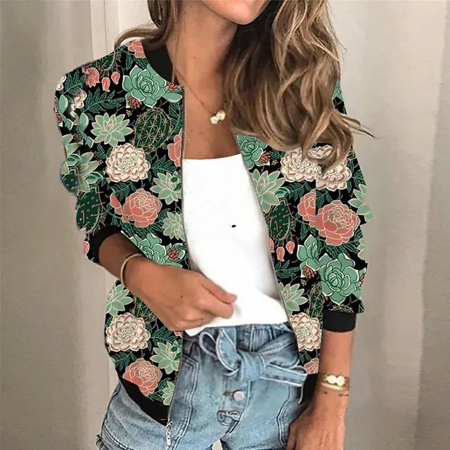 Veste zippée personnalisée avec votre propre design
