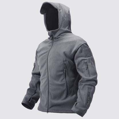 Manteau chaud thermo pour homme hiver