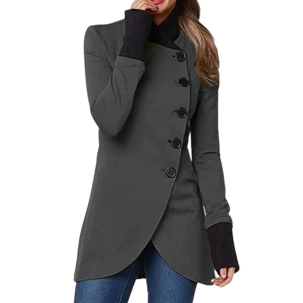 Veste femme pratique coupe moderne
