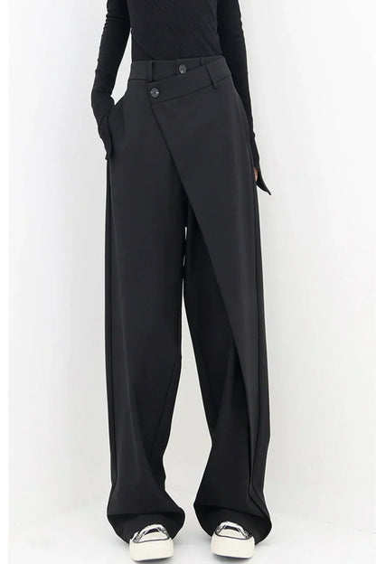 Bequeme Hose Elegant Modern - IdealeKleiden