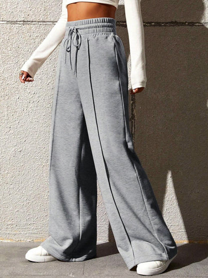 Pantalon de jogging ample et confortable pour femme