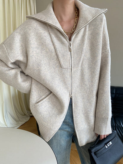 Gilet élégant pour homme avec col