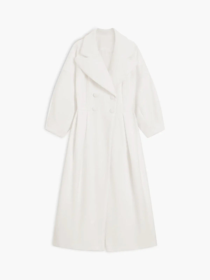 Stilvoller Trenchcoat Paris Chic Damen - IdealeKleiden
