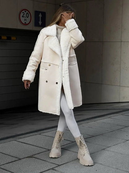 Isabella Winterjacke - Damen Outdoor Parka - IdealeKleiden