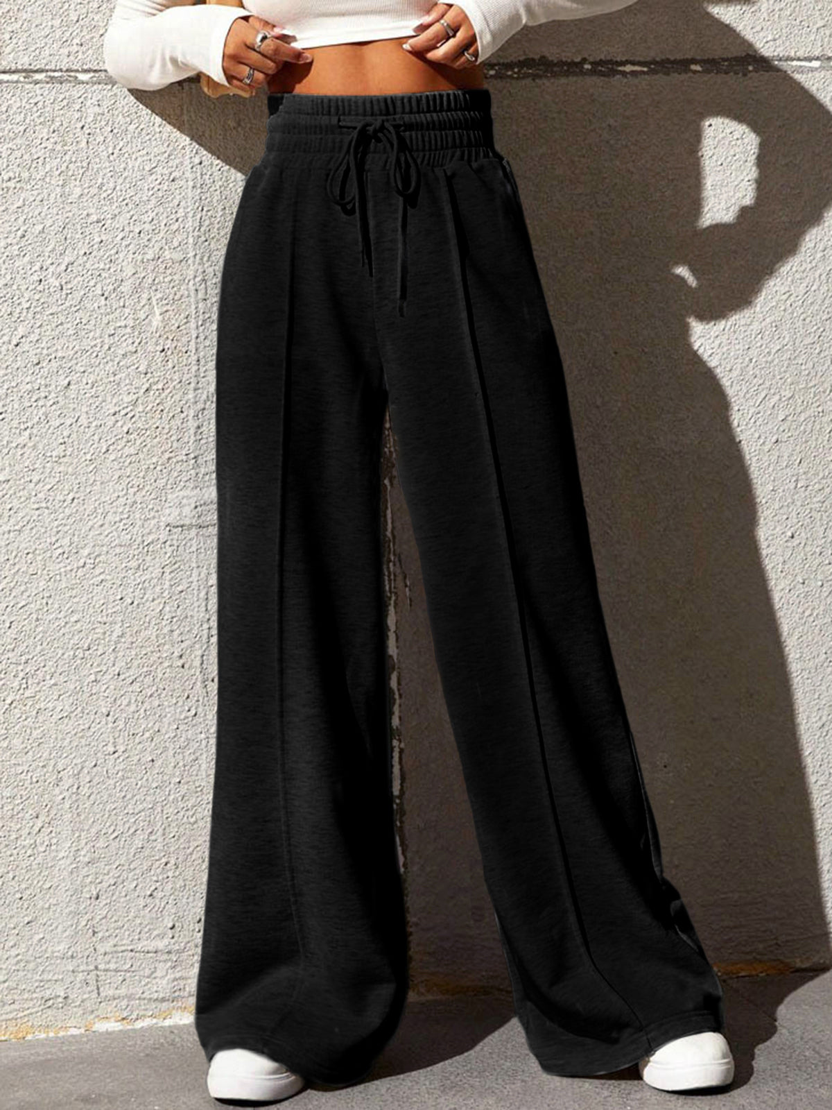 Pantalon de jogging ample et confortable pour femme