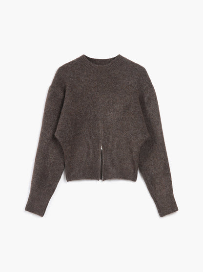 Veste zippée pratique