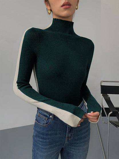 Débardeur en maille pratique 2-en-1 couleurs