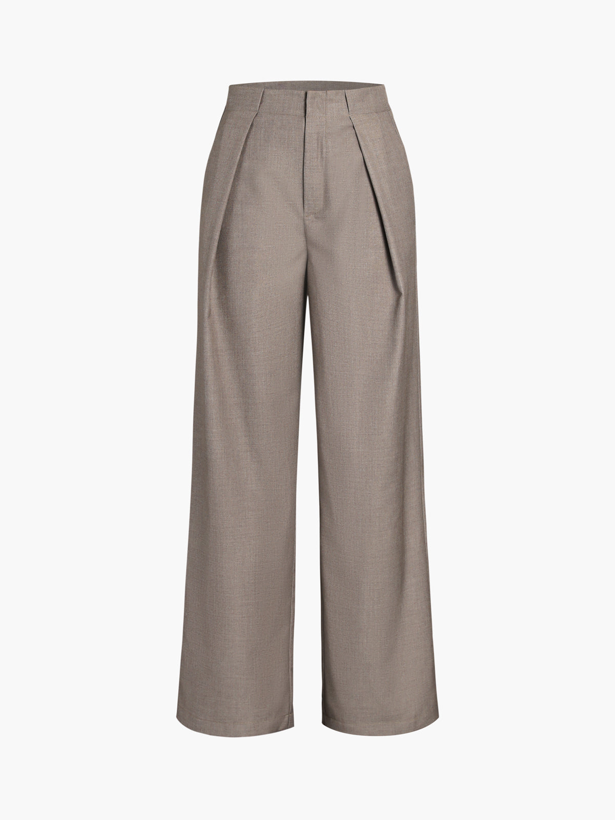 Pantalon femme sur mesure coupe slim élégante