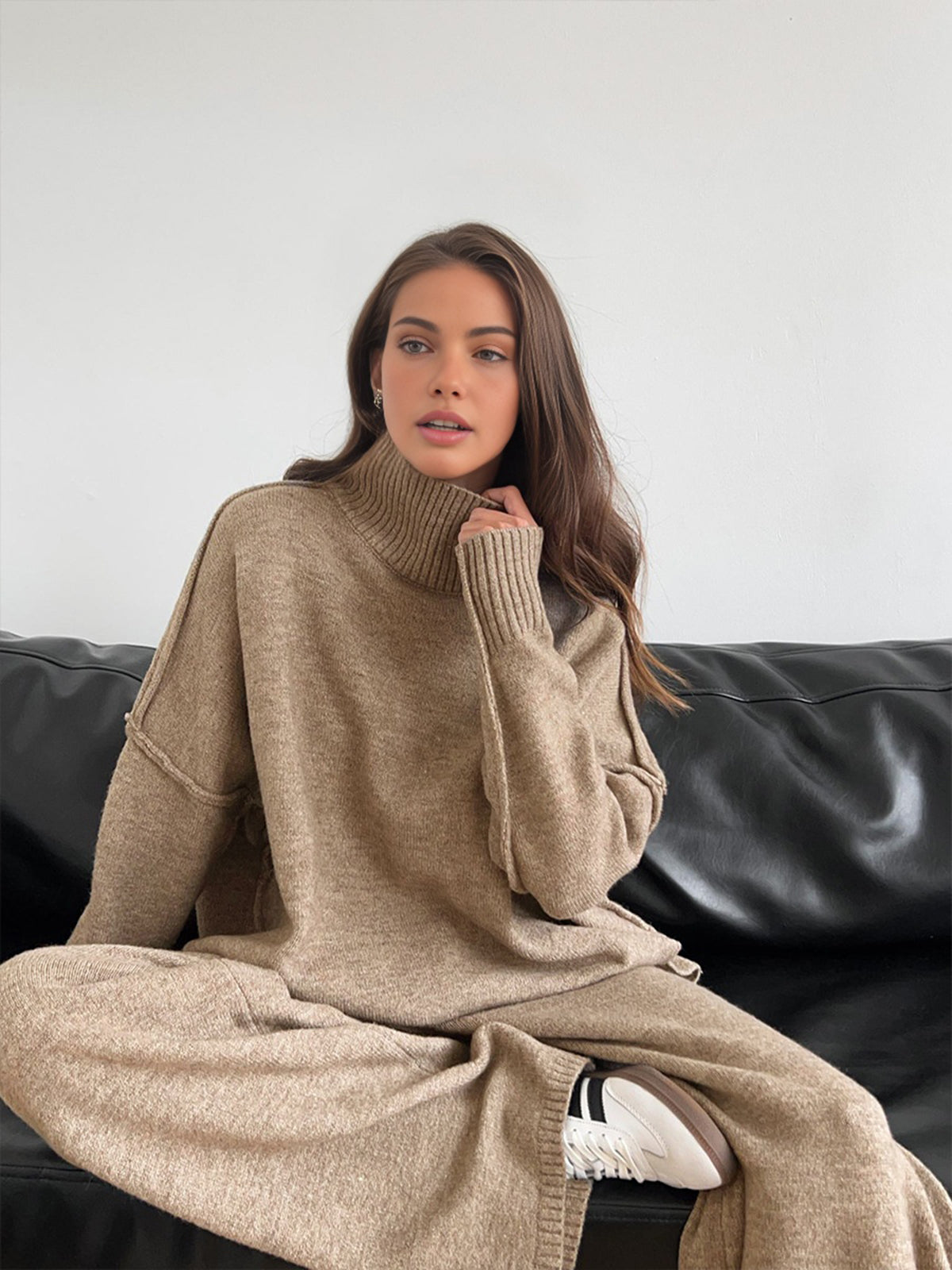 Ensemble chic 2 pièces pour femme