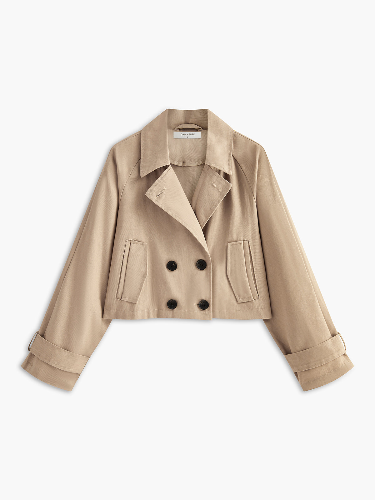 Veste courte stylée pour femme