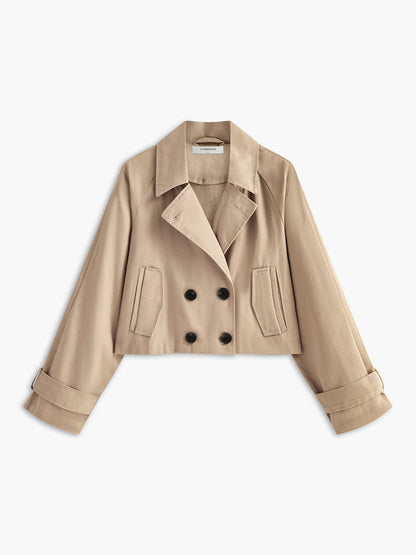 Veste courte stylée pour femme