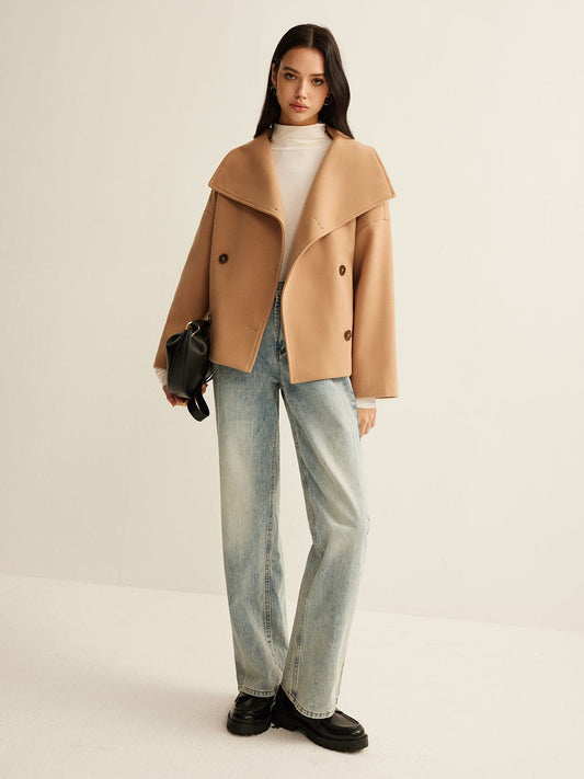 Moderne Damenjacke Zeitloser Stil - IdealeKleiden