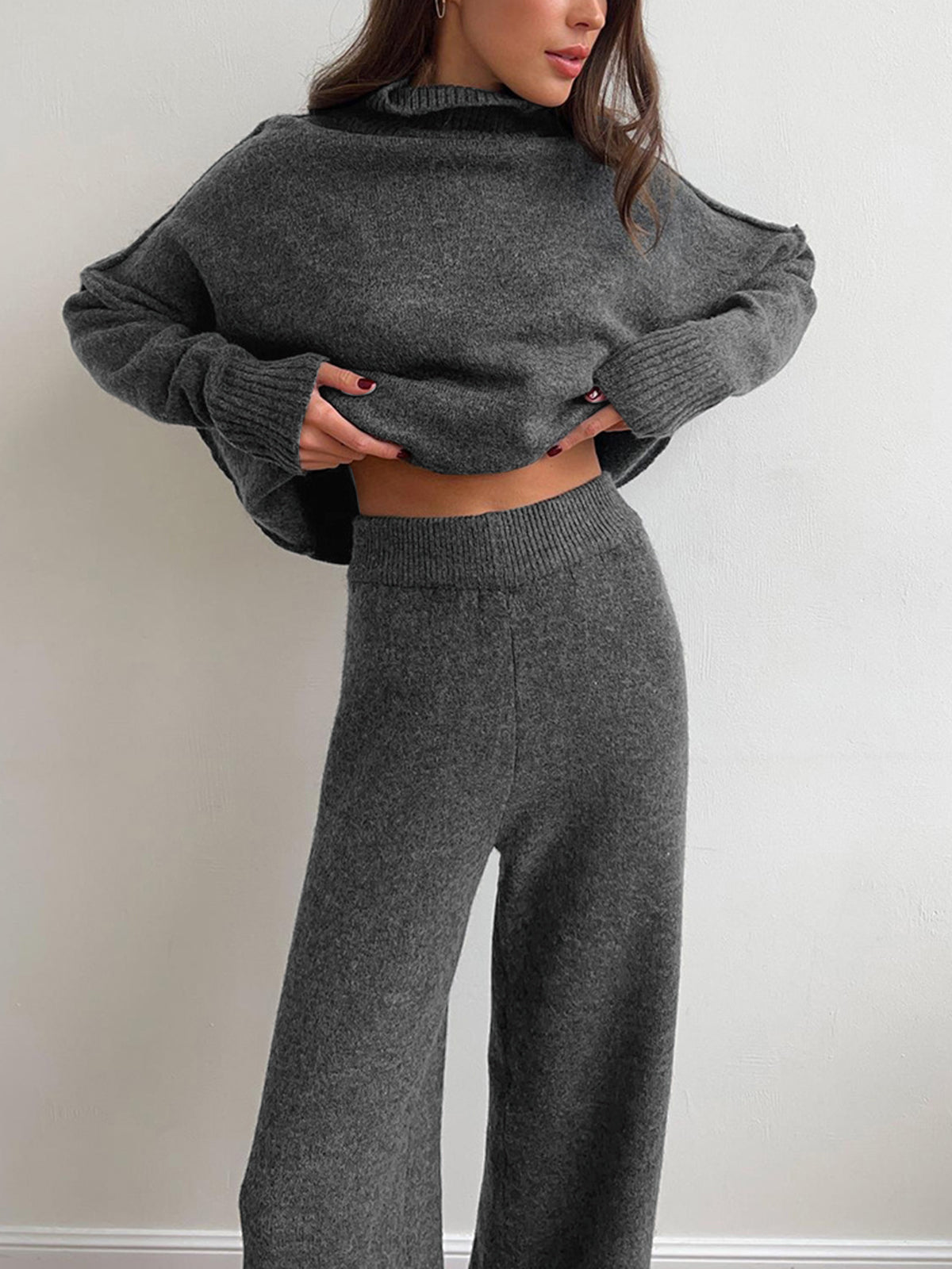 Ensemble chic 2 pièces pour femme