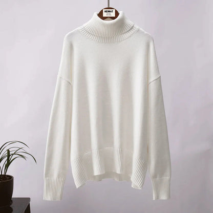 Pull-over femme ample et confortable