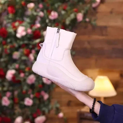 Bottes Femme Chaudes Antidérapantes Hiver