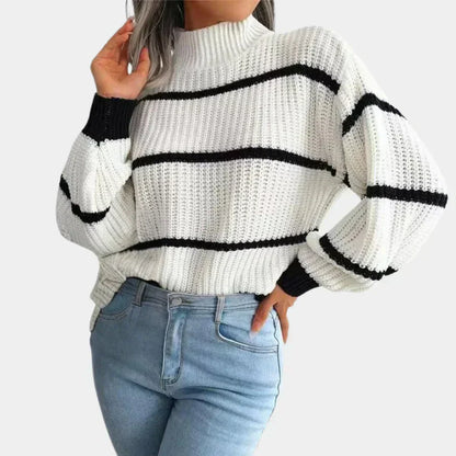 Pull femme Coton Doux Élégant