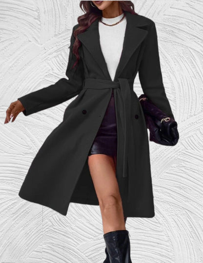 Doudoune longue oversize femme