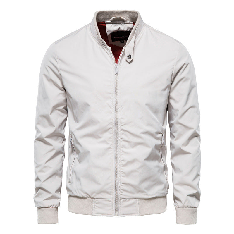 Veste de mi-saison homme moderne respirante