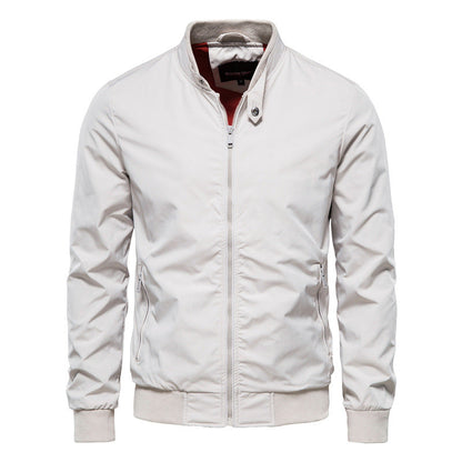Veste de mi-saison homme moderne respirante