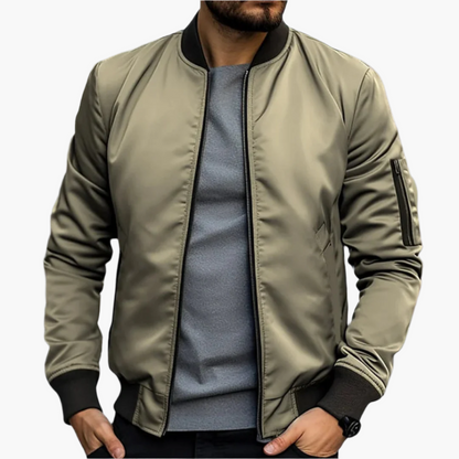 Blouson moderne style décontracté