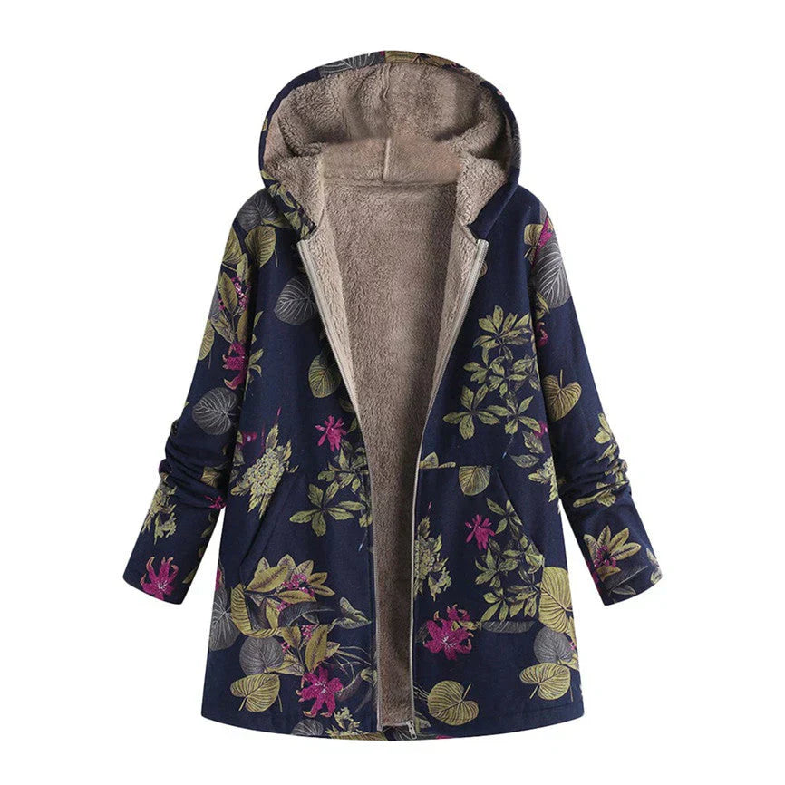 Veste femme style rétro chic