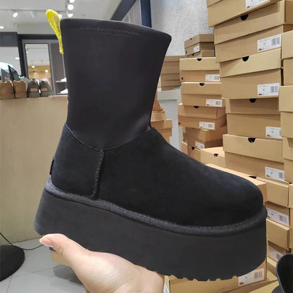 Bottes d'hiver pour femmes Chaudes et tendances 2024