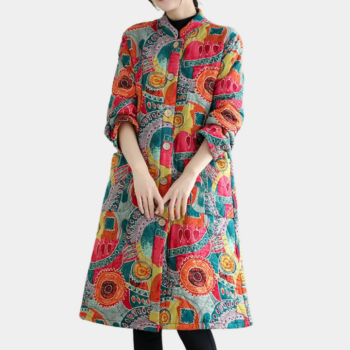 Leichte Damenjacke Herbst Modell - IdealeKleiden