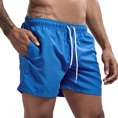 Shorts de plage homme élastique à séchage rapide