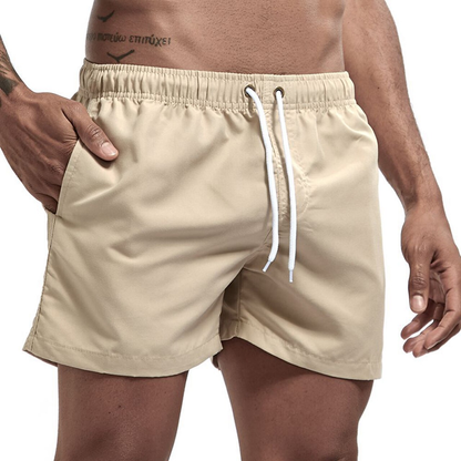 Shorts de plage homme élastique à séchage rapide