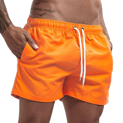 Shorts de plage homme élastique à séchage rapide