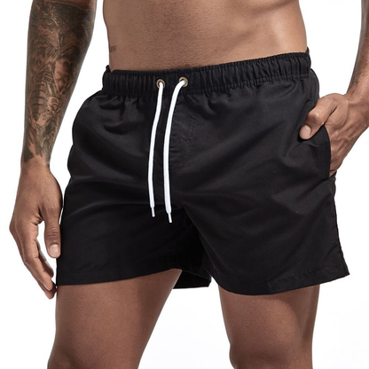 Shorts de plage homme élastique à séchage rapide