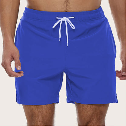 Short de bain élastique à séchage rapide