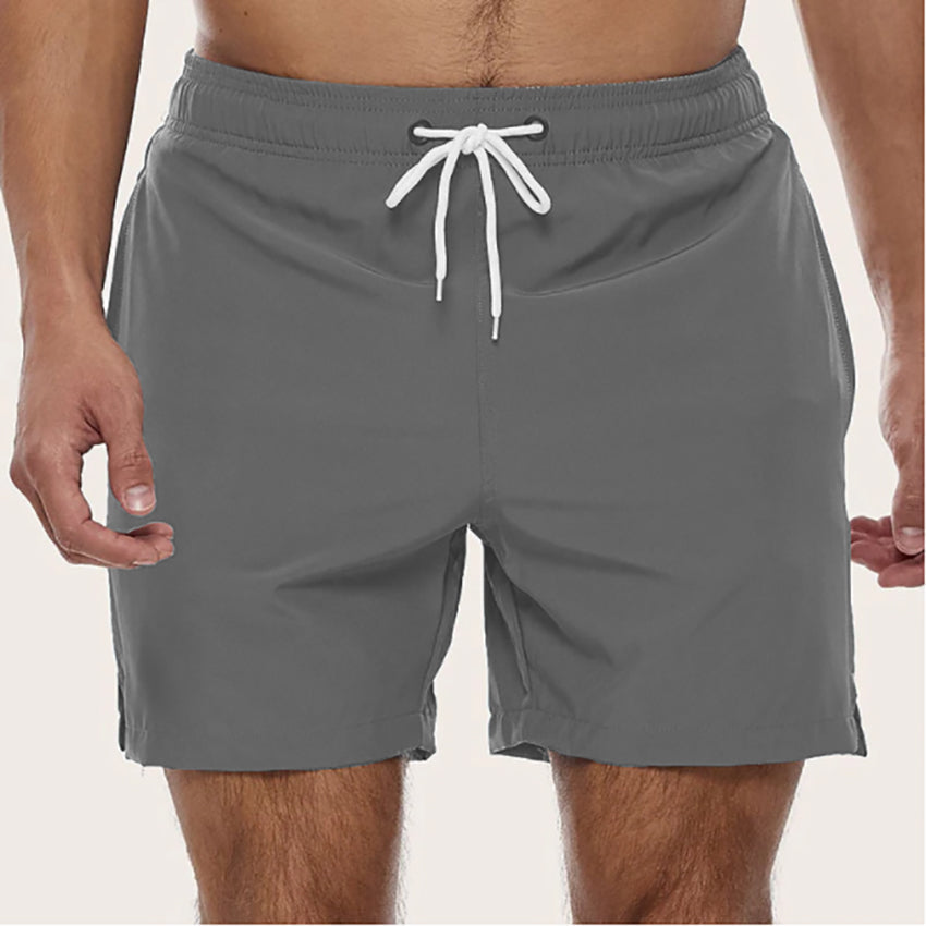 Short de bain élastique à séchage rapide