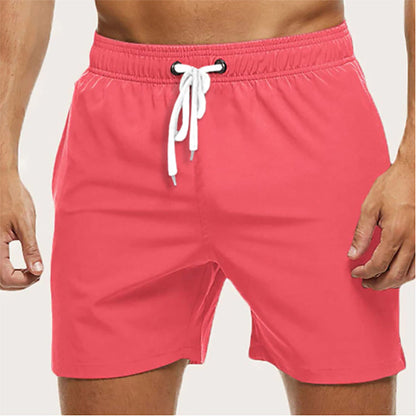 Short de bain élastique à séchage rapide