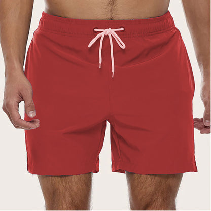 Short de bain élastique à séchage rapide
