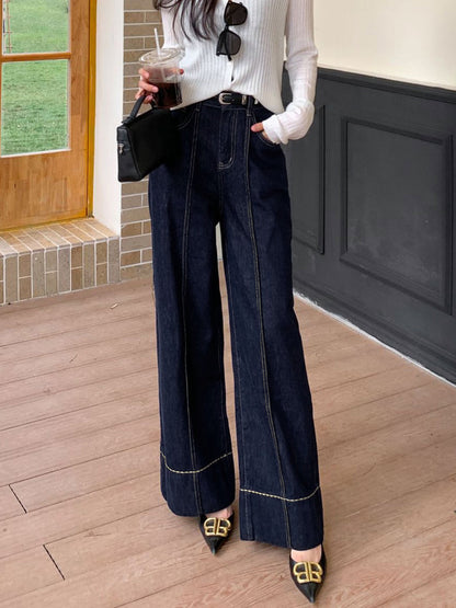 Jean slim moderne pour femme