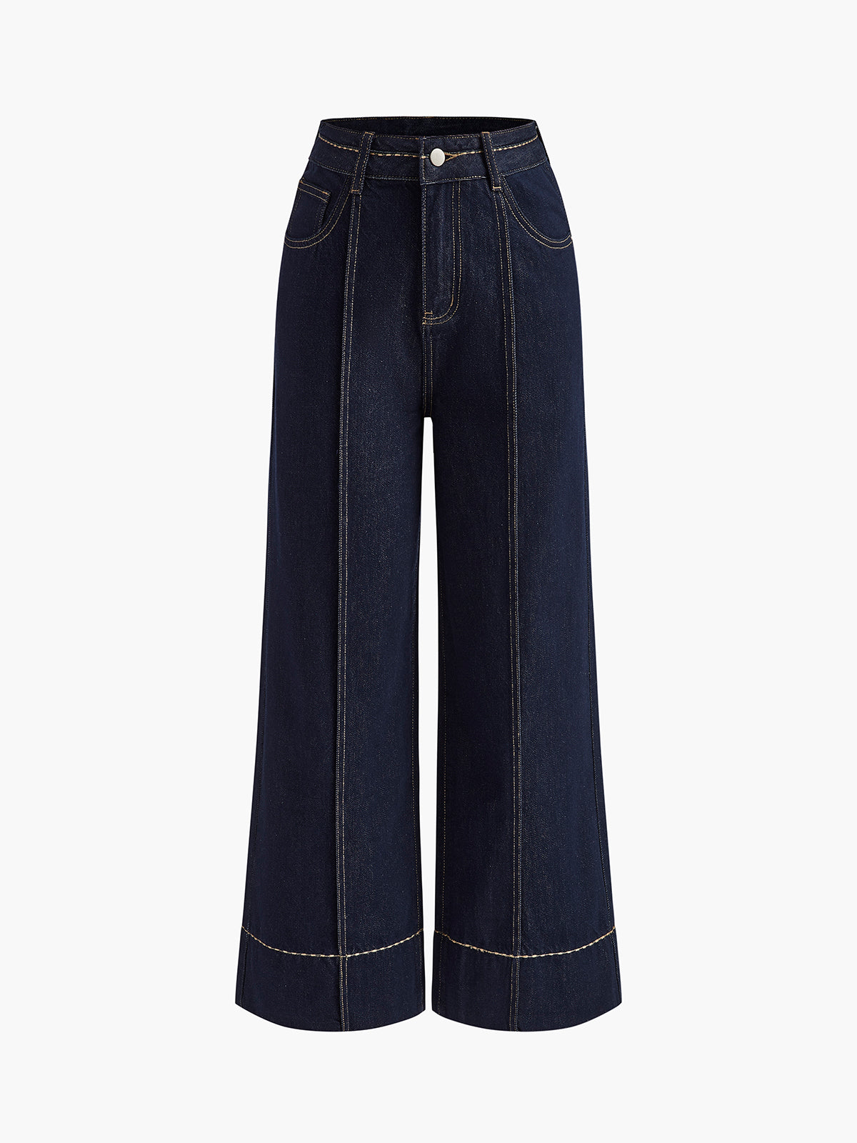 Moderne Damenjeans Slim Fit - IdealeKleiden