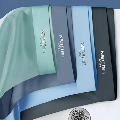 Sous-vêtements homme en bambou légers pour l'été