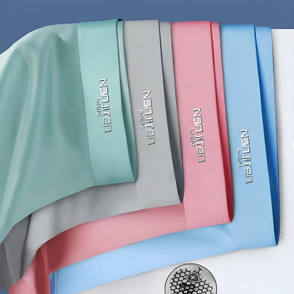 Sous-vêtements homme en bambou légers pour l'été