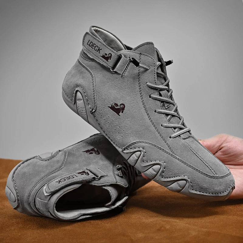 Chaussures pieds nus antidérapantes pour hommes Baskets sport