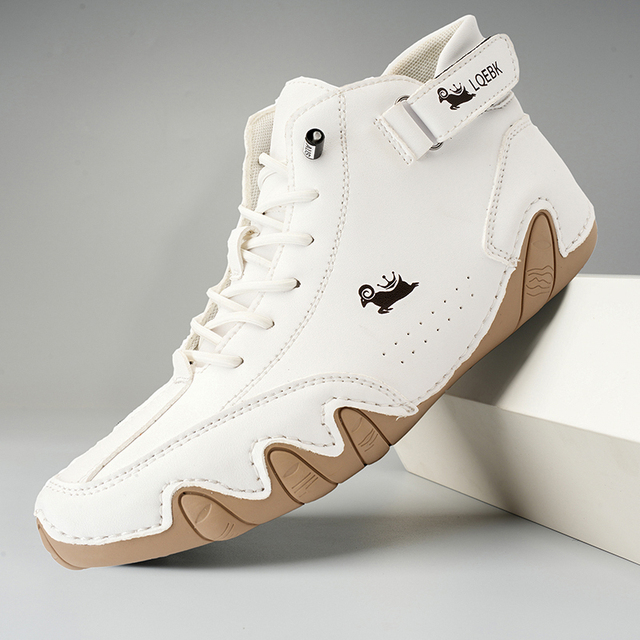 Chaussures pieds nus antidérapantes pour hommes Baskets sport