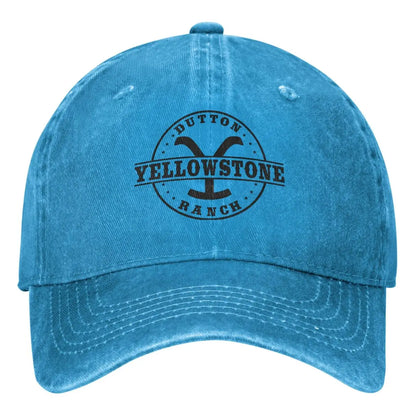 Casquette de baseball homme unisexe style vintage