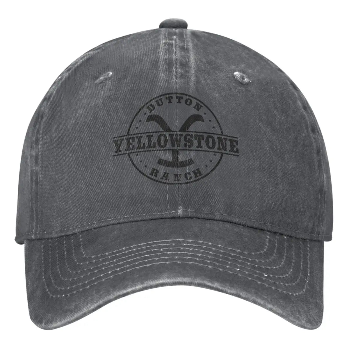 Casquette de baseball homme unisexe style vintage
