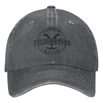 Casquette de baseball homme unisexe style vintage